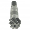 Hnací hřídel, 7Τ, 18T, 150 mm, 38440-43210, 5-18-117-06, Kubota L02, Kubota L2402