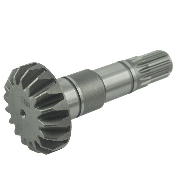 Wałek atakujący / 16T/17T / 126 mm / Yanmar EF312T/EF352T / 198200-13100-1 / 5-18-117-15