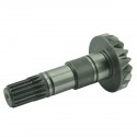 Hnací hriadeľ / 16T/17T / 126 mm / Yanmar EF312T/EF352T / 198200-13100-1 / 5-18-117-15