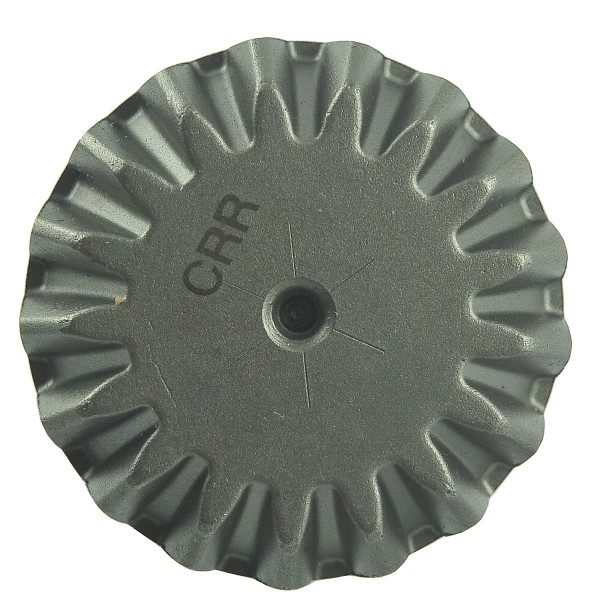 Hnací hřídel / 16T/17T / 126 mm / Yanmar EF312T/EF352T / 198200-13100-1 / 5-18-117-15