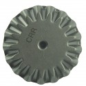 Eje de transmisión / 16T/17T / 126 mm / Yanmar EF312T/EF352T / 198200-13100-1 / 5-18-117-15