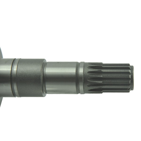 Eje de transmisión / 16T/17T / 126 mm / Yanmar EF312T/EF352T / 198200-13100-1 / 5-18-117-15