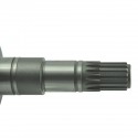 Antriebswelle / 16T/17T / 126 mm / Yanmar EF312T/EF352T / 198200-13100-1 / 5-18-117-15