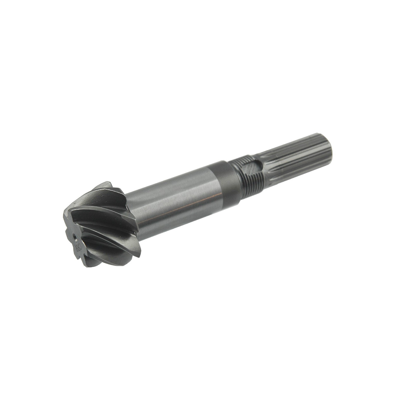Arbre de transmission, 7T, 14T, 151 mm, 31353-43212, Kubota L1-18, Kubota L1-20, Kubota L1-22, Kubota L1-24, Kubota L1-26, Kubot