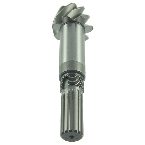 Arbre de transmission, 7T, 14T, 151 mm, 31353-43212, Kubota L1-18, Kubota L1-20, Kubota L1-22, Kubota L1-24, Kubota L1-26, Kubot