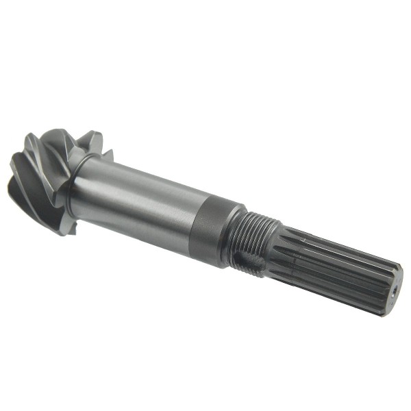 Antriebswelle, 7T, 14T, 151 mm, 31353-43212, Kubota L1-18, Kubota L1-20, Kubota L1-22, Kubota L1-24, Kubota L1-26, Kubota L1-28