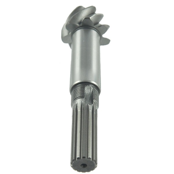 Hnací hriadeľ, 7T, 14T, 161 mm, 31353-43210, Kubota L1-18, Kubota L1-20, Kubota L1-22, Kubota L1-24, Kubota L1-26, Kubota L1-28