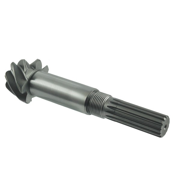 Antriebswelle, 7T, 14T, 161 mm, 31353-43210, Kubota L1-18, Kubota L1-20, Kubota L1-22, Kubota L1-24, Kubota L1-26, Kubota L1-28