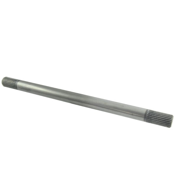 Hnací hřídel, hnací hřídel 4 x 4, 24T, 411 mm, 31343-44511, 5-18-118-02, Kubota L1-255