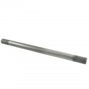 Eje de transmisión, eje de transmisión 4 x 4, 24T, 411 mm, 31343-44511, 5-18-118-02, Kubota L1-255