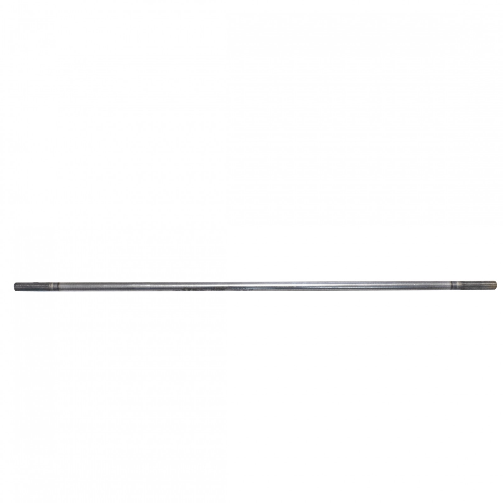 Shaft , Front Drive  L3408 14T*14T, 105mm
