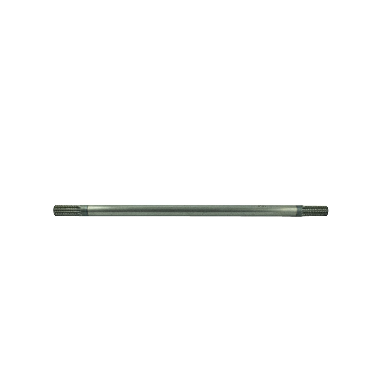 Arbre d'entraînement Kubota M7040 / 640 mm / 18T/18T / 3C011-41320 / 5-18-118-04