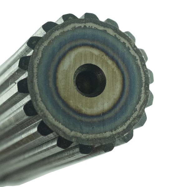 Shaft Middle Front Drive M7040