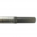Middle Shaft M5000 , Front 16Tx16T