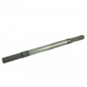 Eje / 14T/14T / Ø 22 x 356 mm / Kubota L4508/L4708/L5018 / TC230-14630 / 5-18-121-07