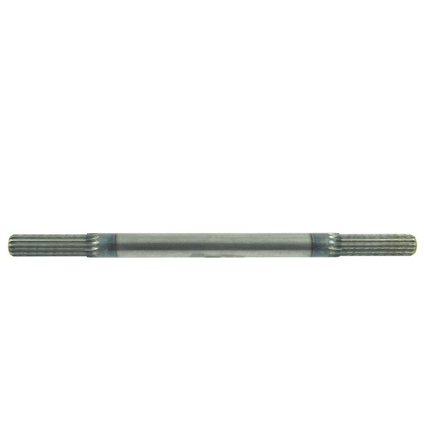 Hriadeľ / 14T/14T / Ø 22 x 356 mm / Kubota L4508/L4708/L5018 / TC230-14630 / 5-18-121-07