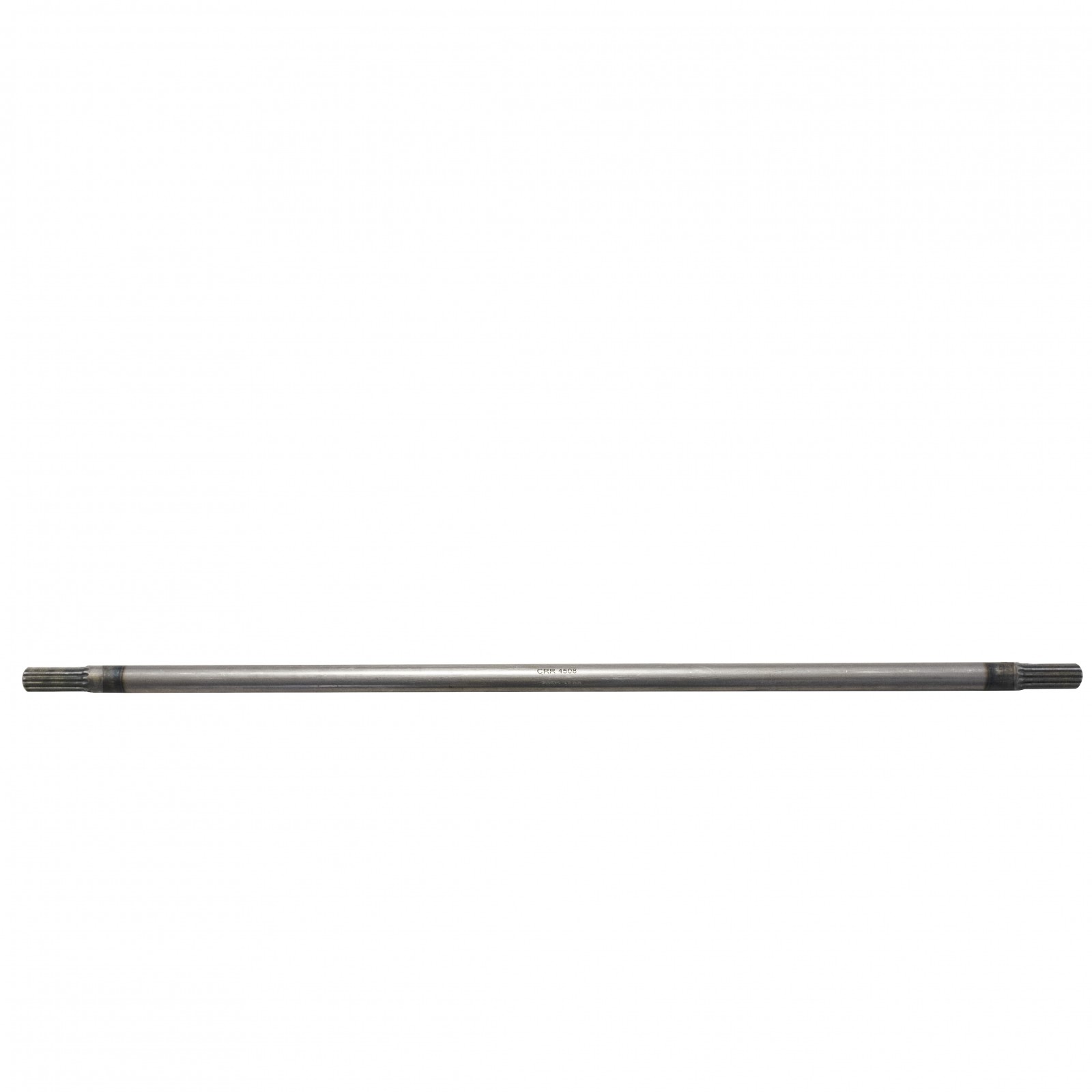 Hřídel, 810 mm, 14T x 14T hnací hřídel (uprostřed) Kubota L4508