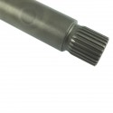 Wałek WOM/PTO / 373 mm / 6T/24T / Kubota L3408 / 5-18-124-02 / 32420-25313