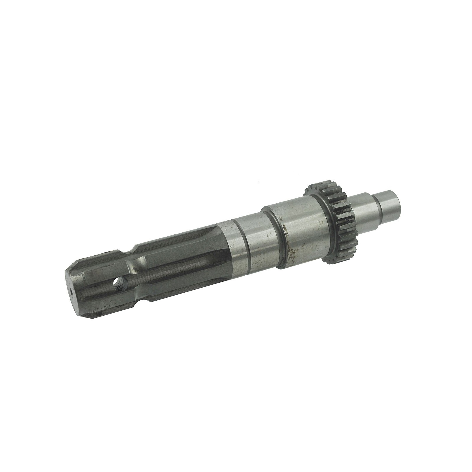 Toma de fuerza/Eje de toma de fuerza / 1-3/8" / 6T/24T / 214 mm / Yanmar EF352T / 198282-26310 / 5-18-124-03
