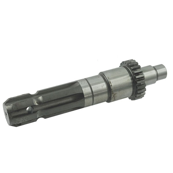 Kloubový/vývodový hřídel / 1-3/8" / 6T/24T / 214 mm / Yanmar EF352T / 198282-26310 / 5-18-124-03