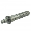 PTO/PTO shaft / 1-3/8" / 6T/24T / 214 mm / Yanmar EF352T / 198282-26310 / 5-18-124-03
