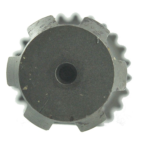 Wałek WOM/PTO / 1-3/8" / 6T/24T / 214 mm / Yanmar EF352T / 198282-26310 / 5-18-124-03 | Traktor.com.pl