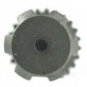 Toma de fuerza/Eje de toma de fuerza / 1-3/8" / 6T/24T / 214 mm / Yanmar EF352T / 198282-26310 / 5-18-124-03