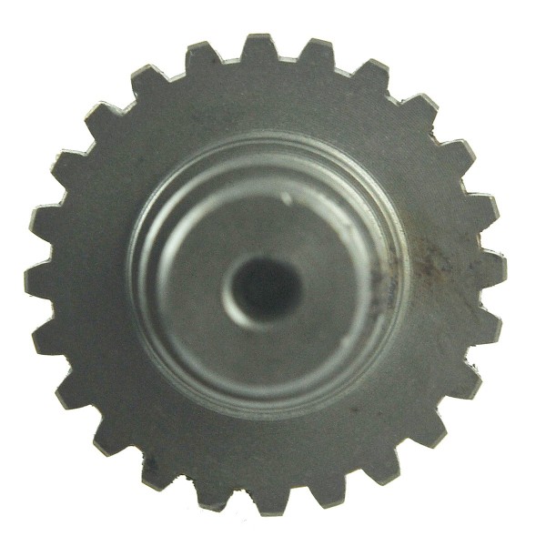 PTO/PTO shaft / 1-3/8" / 6T/24T / 214 mm / Yanmar EF352T / 198282-26310 / 5-18-124-03