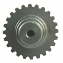 Vývodový hriadeľ / 1-3/8" / 6T/24T / 214 mm / Yanmar EF352T / 198282-26310 / 5-18-124-03