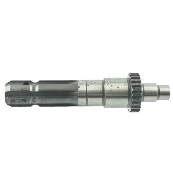 Kloubový/vývodový hřídel / 1-3/8" / 6T/24T / 214 mm / Yanmar EF352T / 198282-26310 / 5-18-124-03
