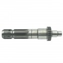 Kloubový/vývodový hřídel / 1-3/8" / 6T/24T / 214 mm / Yanmar EF352T / 198282-26310 / 5-18-124-03