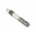 PTO shaft Yanmar EF 453T 22T x 6T