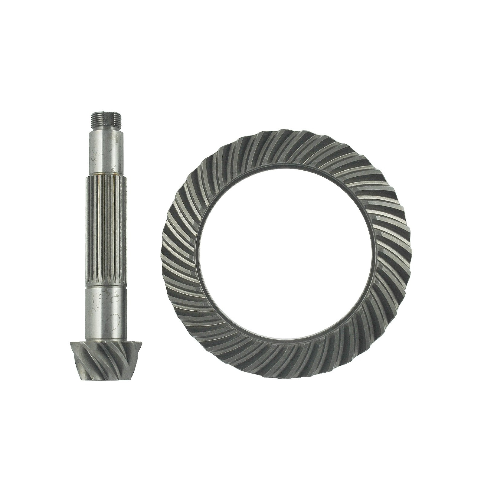 Roue à disque 36T/180 mm + galet d'entraînement 8T/22T/195 mm / Kubota L2600