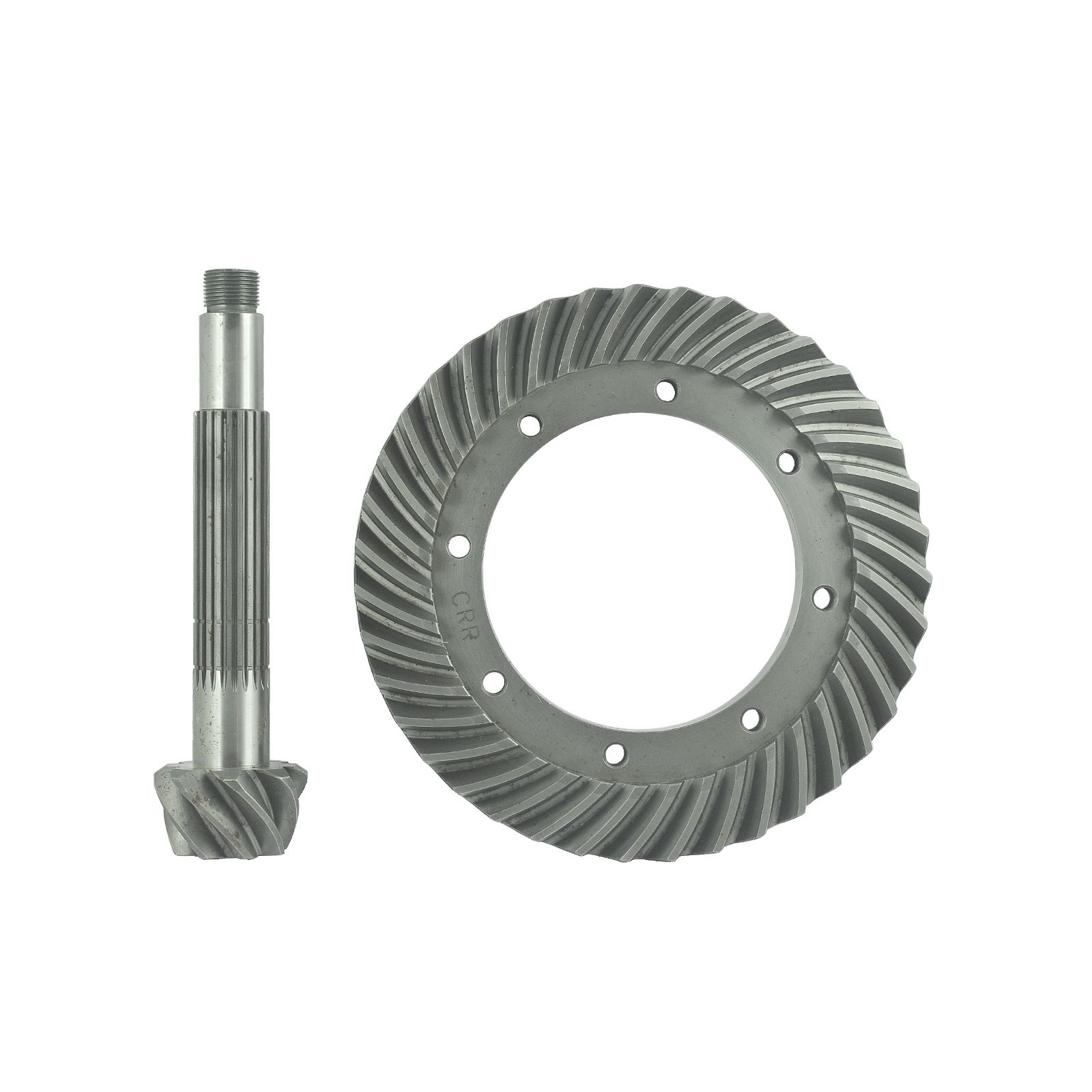 Kotúčové koleso 39T/225 mm + hnací valec 8T/128 mm / Kubota L2202 / 5-19-104-04