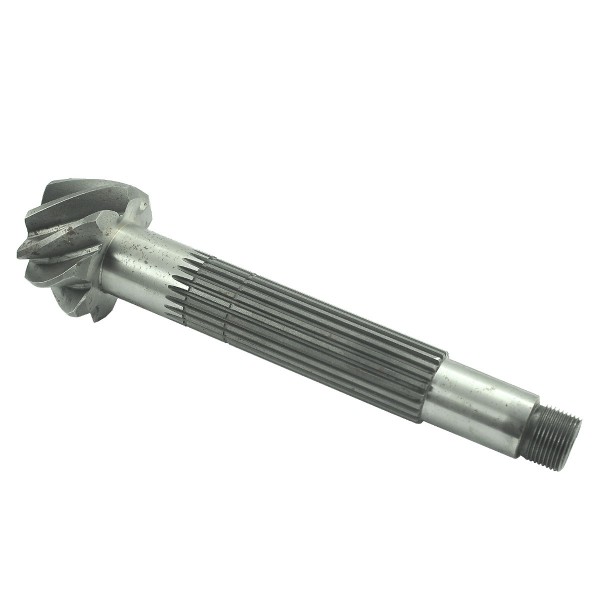 Kotoučové kolo 39T/225 mm + hnací válec 8T/128 mm / Kubota L2202 / 5-19-104-04