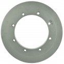 Scheibenrad 39T/225 mm + Antriebsrolle 8T/128 mm / Kubota L2202 / 5-19-104-04