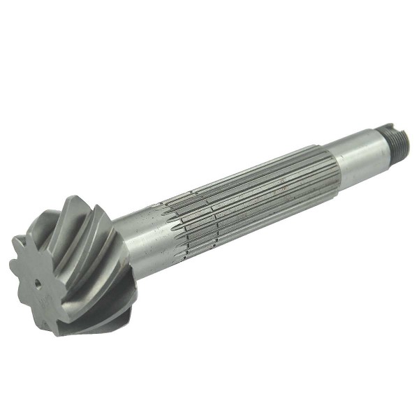 Korunové kolo 39T/225 mm + pastorkový hřídel 9T/22T/228 mm / Kubota L1500/L2201/L2601/L3001 / 34160-4321-1 / 5-19-104-05