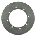 Korunové kolo 39T/225 mm + pastorkový hřídel 9T/22T/228 mm / Kubota L1500/L2201/L2601/L3001 / 34160-4321-1 / 5-19-104-05
