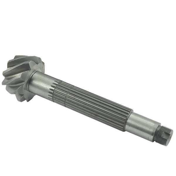 Roue à disque 39T/225 mm + rouleau d'entrée 9T/22T/228 mm / Kubota L1500/L2201/L2601/L3001 / 34160-4321-1 / 5-19-104-05