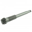 Korunné koleso 41T/206 mm + hnací hriadeľ 9T/344 mm / Kubota L240 / 5-19-104-06