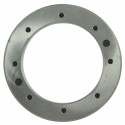 Crown wheel 41T/206 mm + drive shaft 9T/344 mm / Kubota L240 / 5-19-104-06
