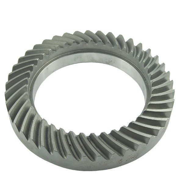 Tellerrad 41T/206 mm + Antriebswelle 9T/344 mm / Kubota L240 / 5-19-104-06
