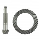 Koło talerzowe 41T, wałek atakujący 9T, 34160-43211, 34150-26121, 5-19-104-07