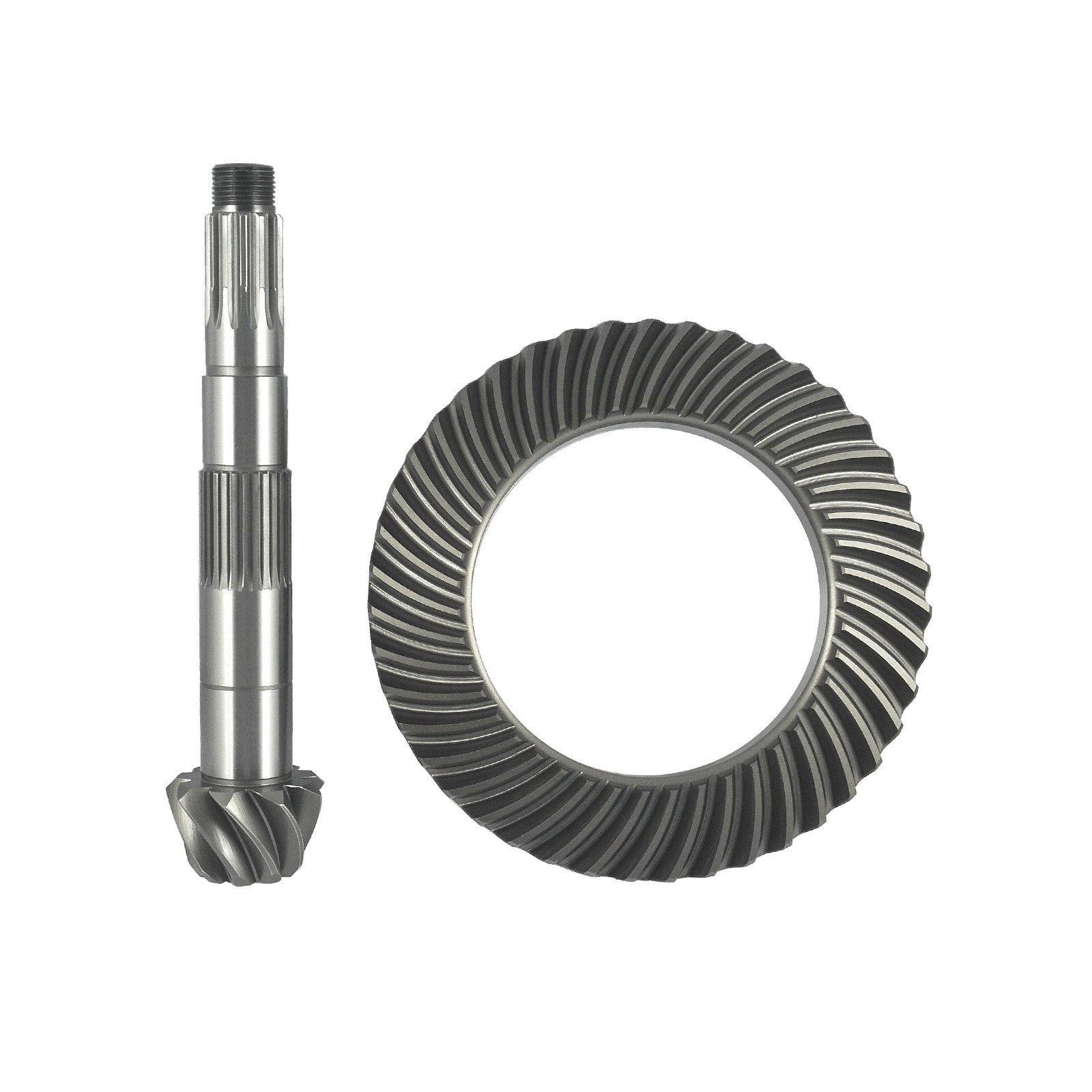 43T 187mm crown wheel 9T 28T 230mm pinion Yanmar FX20 F22 FX22 F24 FX24 F215 FX215 F235