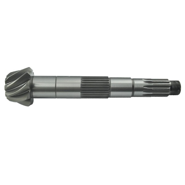 43T 187mm crown wheel 9T 28T 230mm pinion Yanmar FX20 F22 FX22 F24 FX24 F215 FX215 F235