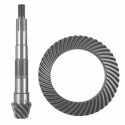 Kronenrad 46T 185 mm 198360-31510 Ritzel 9T 13T 28T 252 mm Yanmar F235 F265 FX24 5-19-104-15