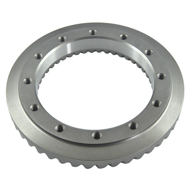 Couronne 46T 185 mm 198360-31510 pignon 9T 13T 28T 252 mm Yanmar F235 F265 FX24 5-19-104-15