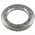 Korunný kotúč 46T 185 mm 198360-31510 pastorok 9T 13T 28T 252 mm Yanmar F235 F265 FX24 5-19-104-15