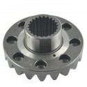 Zębatka mechanizmu różnicowego, 38180-26440, 31331-26510, 32580-43330, 35430-26350, 5-19-108-02, Kubota L1802, Kubota L2202, Kub