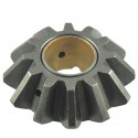 Piñón diferencial, 12T, 31220-2635-9, 31220-26358, 31220-26360, Kubota L2000, Kubota L2050, Kubota L2250, Kubota R3